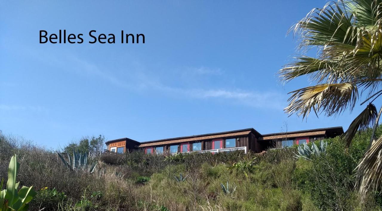 Belles Sea Inn Port Aransas Exterior foto