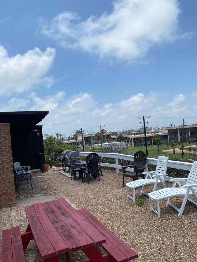 Belles Sea Inn Port Aransas Exterior foto