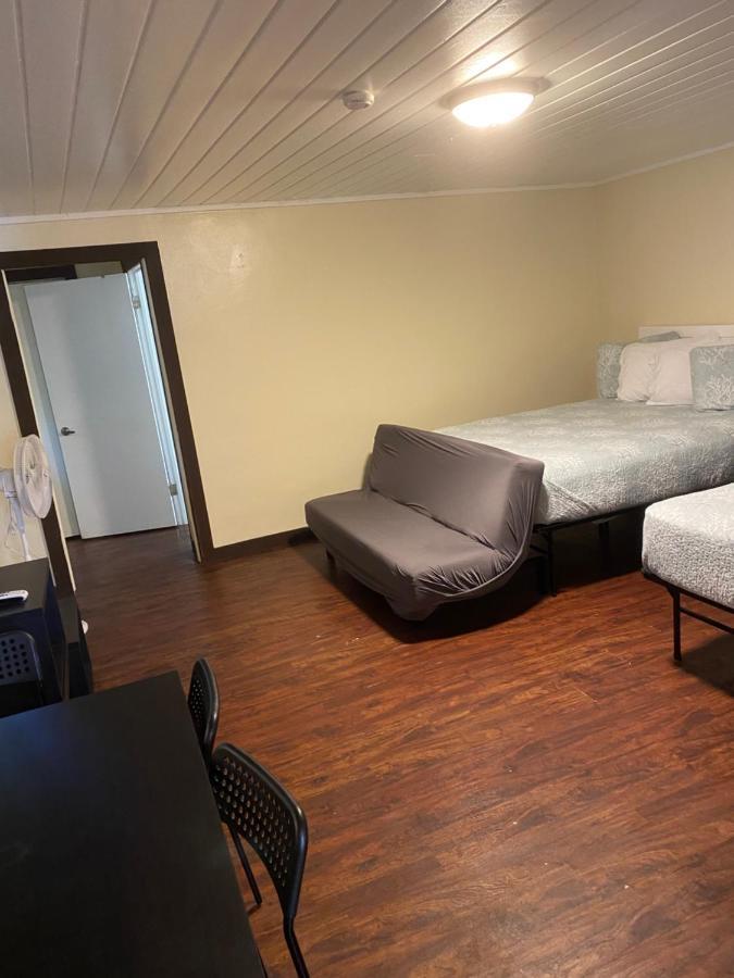 Belles Sea Inn Port Aransas Exterior foto