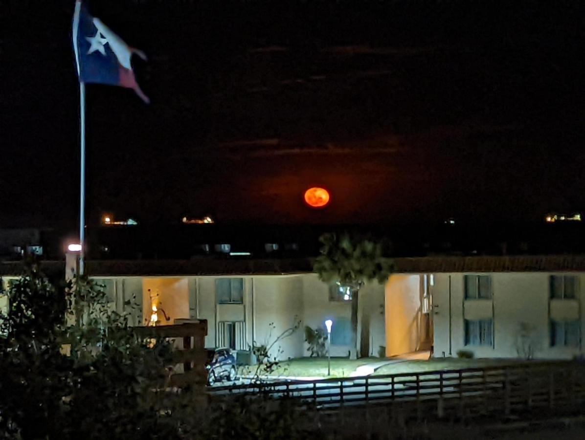 Belles Sea Inn Port Aransas Exterior foto