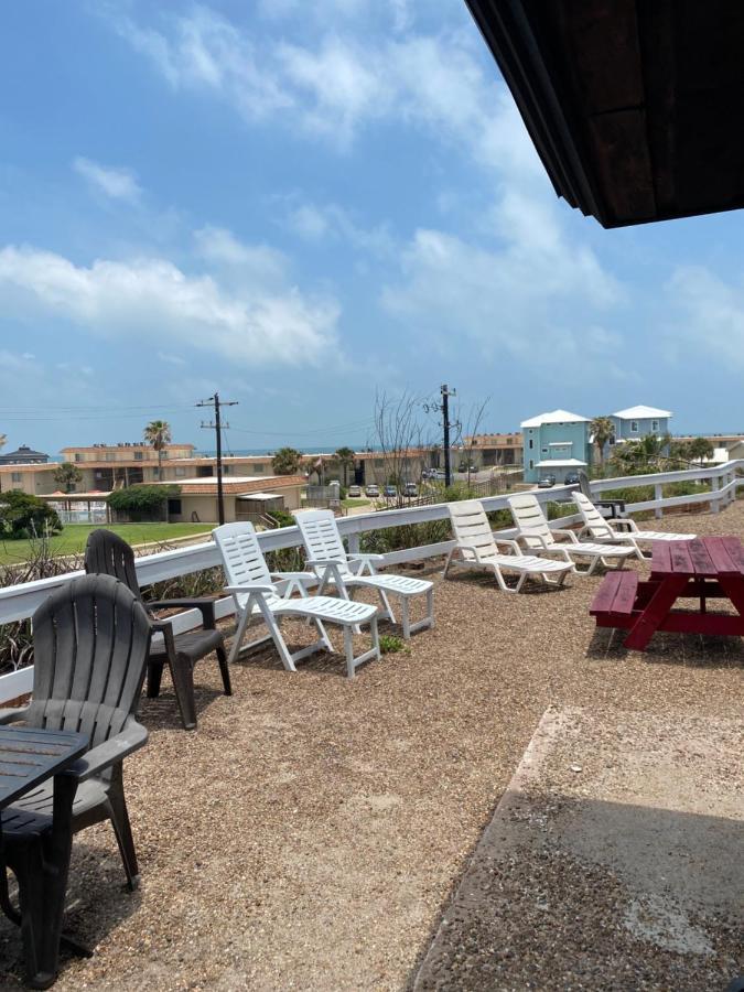 Belles Sea Inn Port Aransas Exterior foto