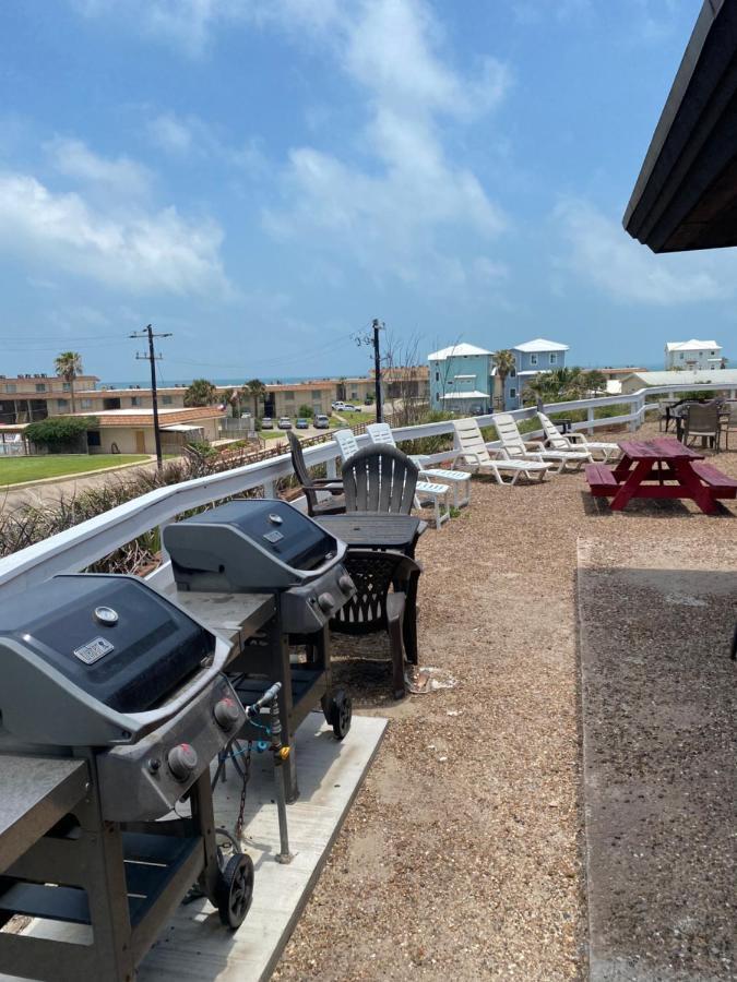 Belles Sea Inn Port Aransas Exterior foto