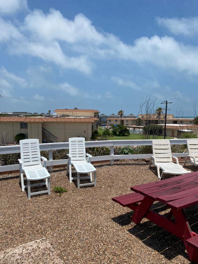 Belles Sea Inn Port Aransas Exterior foto