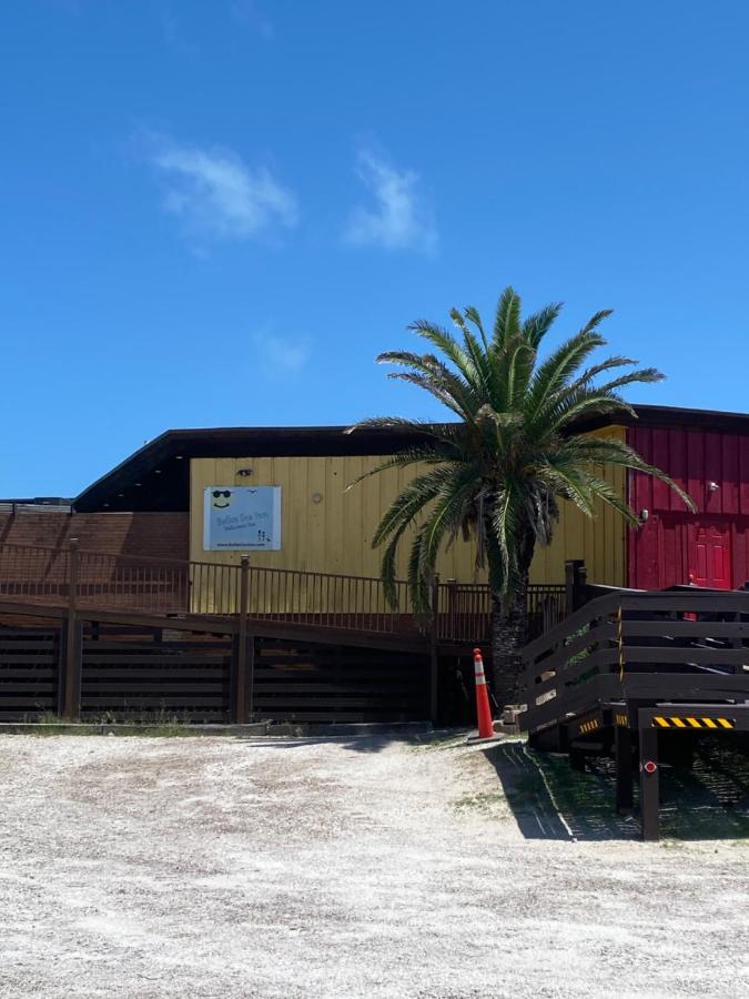 Belles Sea Inn Port Aransas Exterior foto