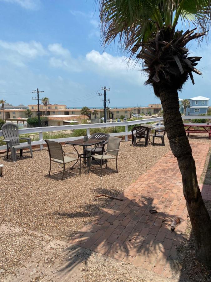 Belles Sea Inn Port Aransas Exterior foto