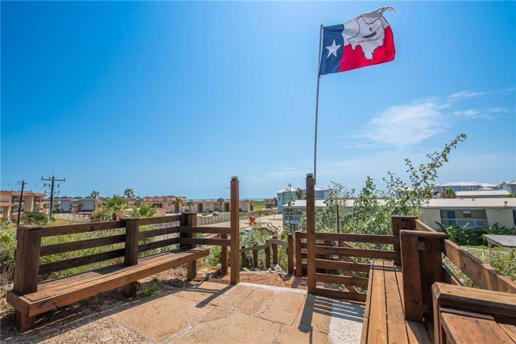 Belles Sea Inn Port Aransas Exterior foto